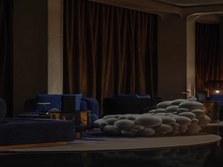 Hotel So/ Uptown Dubai