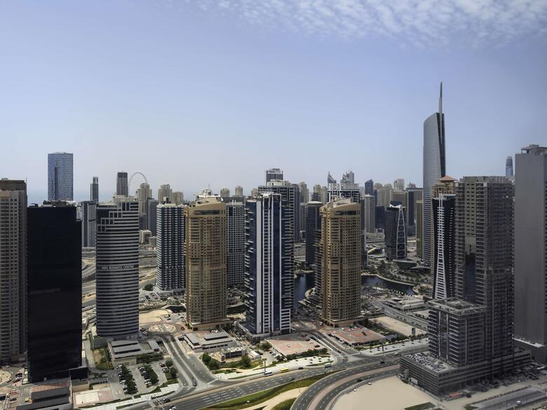 Hotel So/ Uptown Dubai