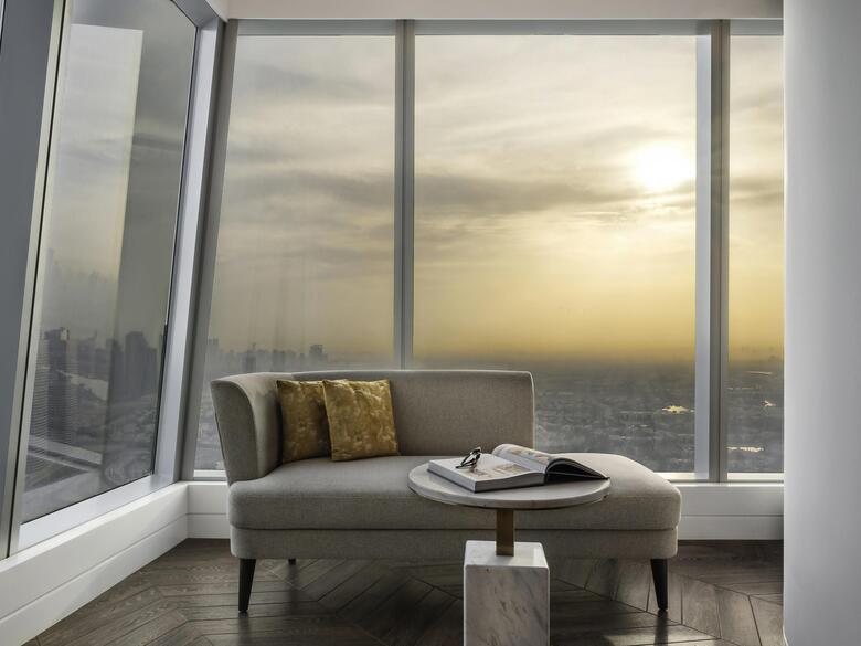 Hotel So/ Uptown Dubai