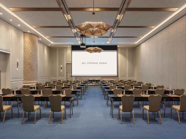 Hotel So/ Uptown Dubai