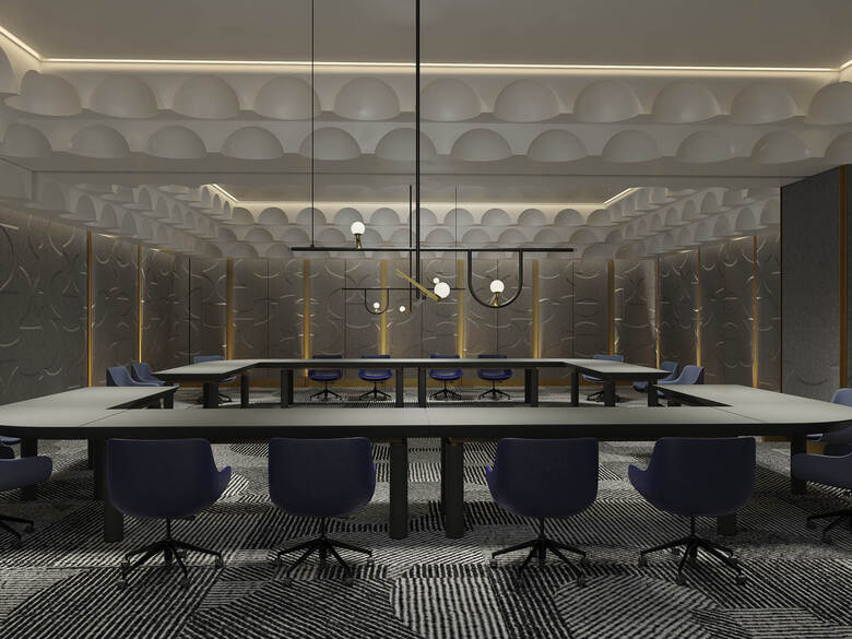 Hotel So/ Uptown Dubai