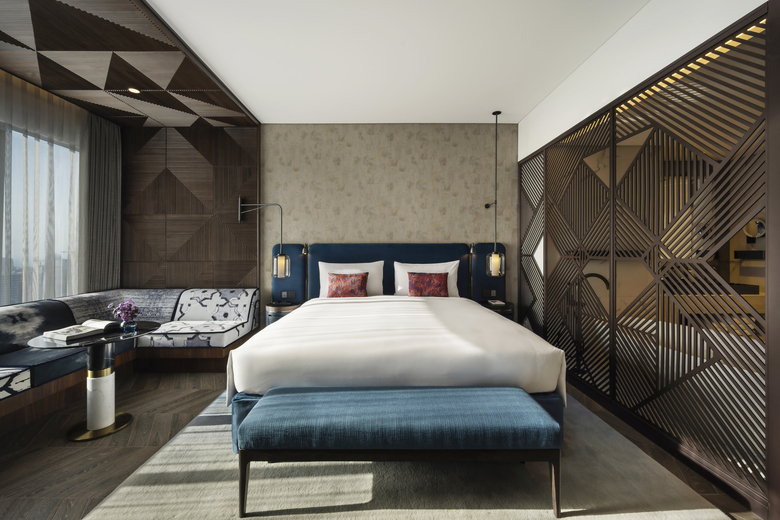 Hotel So/ Uptown Dubai