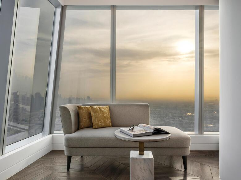 Hotel So/ Uptown Dubai