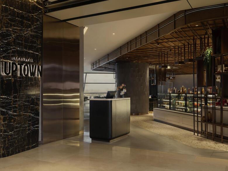 Hotel So/ Uptown Dubai