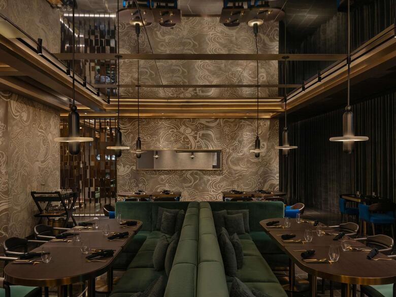 Hotel So/ Uptown Dubai