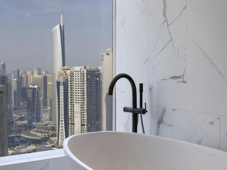 Hotel So/ Uptown Dubai