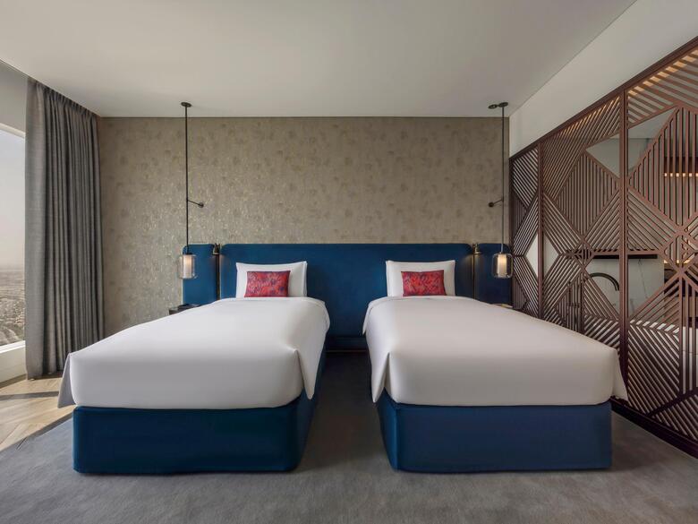 Hotel So/ Uptown Dubai