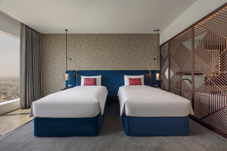 Hotel So/ Uptown Dubai