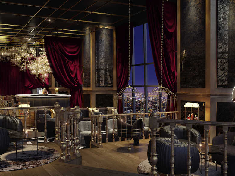 Hotel So/ Uptown Dubai