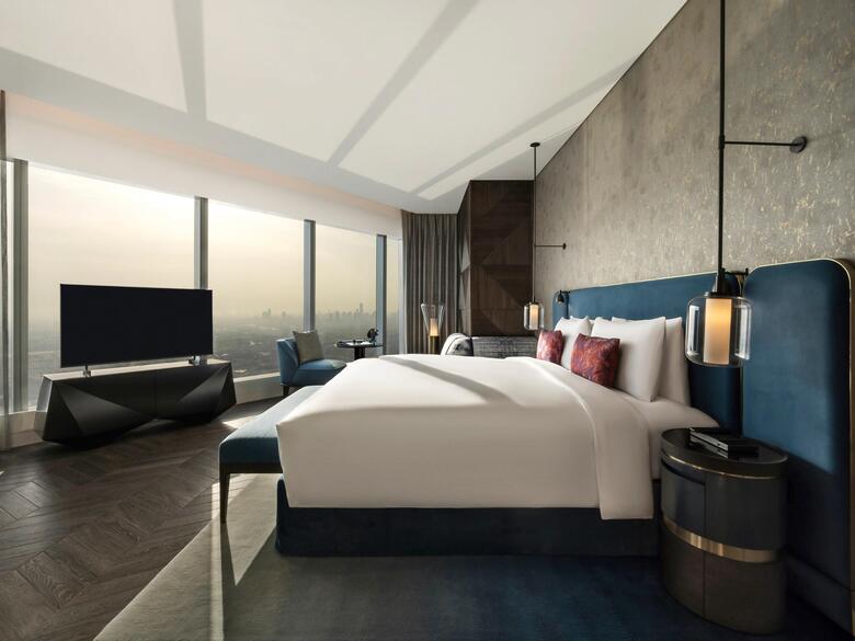 Hotel So/ Uptown Dubai