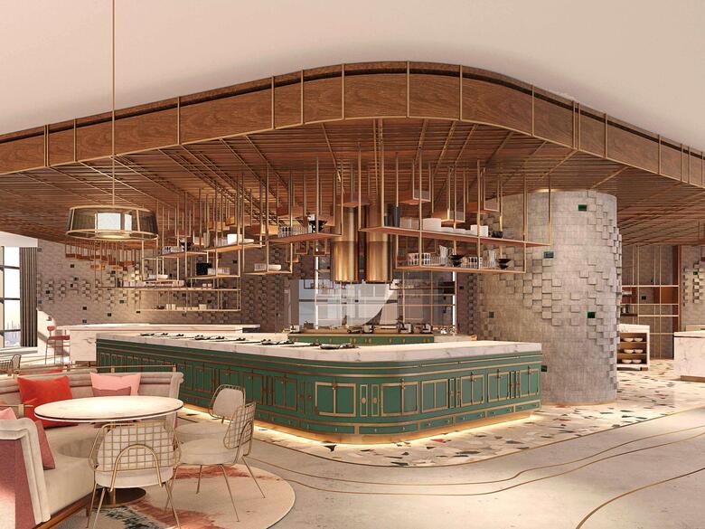 Hotel So/ Uptown Dubai