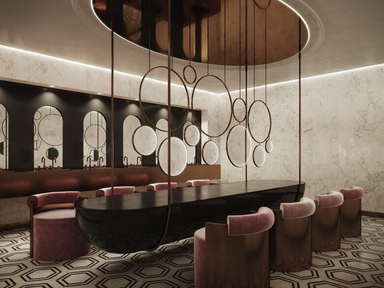 Hotel So/ Uptown Dubai