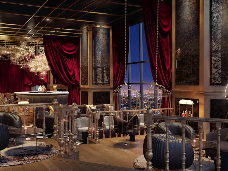 Hotel So/ Uptown Dubai
