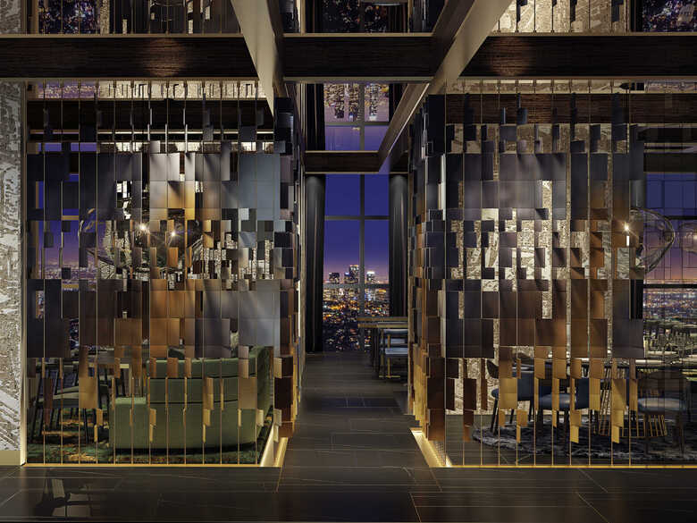 Hotel So/ Uptown Dubai