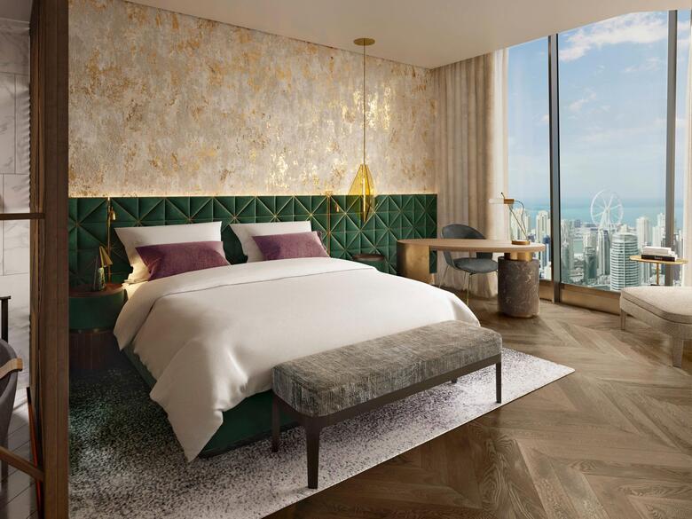 Hotel So/ Uptown Dubai