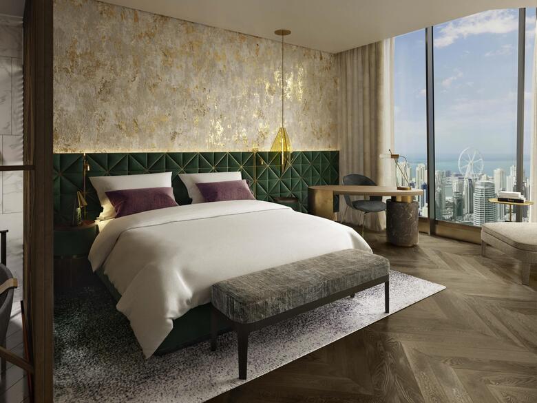 Hotel So/ Uptown Dubai