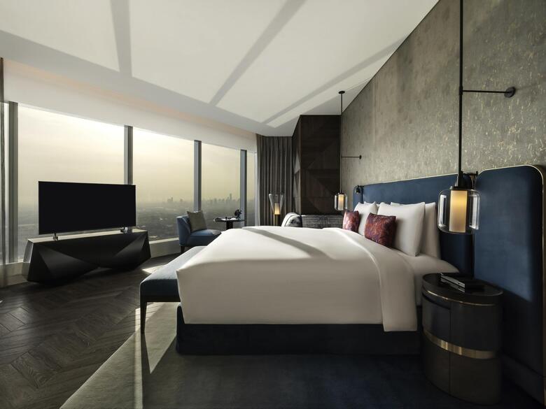 Hotel So/ Uptown Dubai