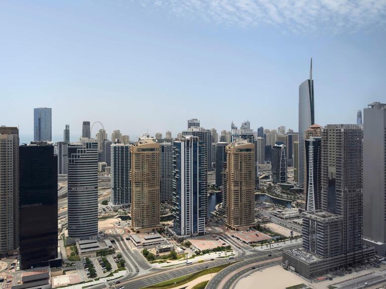 Hotel So/ Uptown Dubai