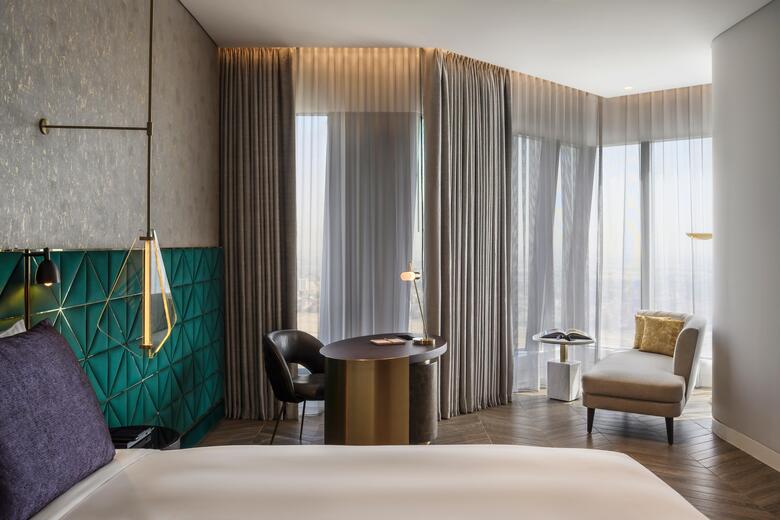 Hotel So/ Uptown Dubai
