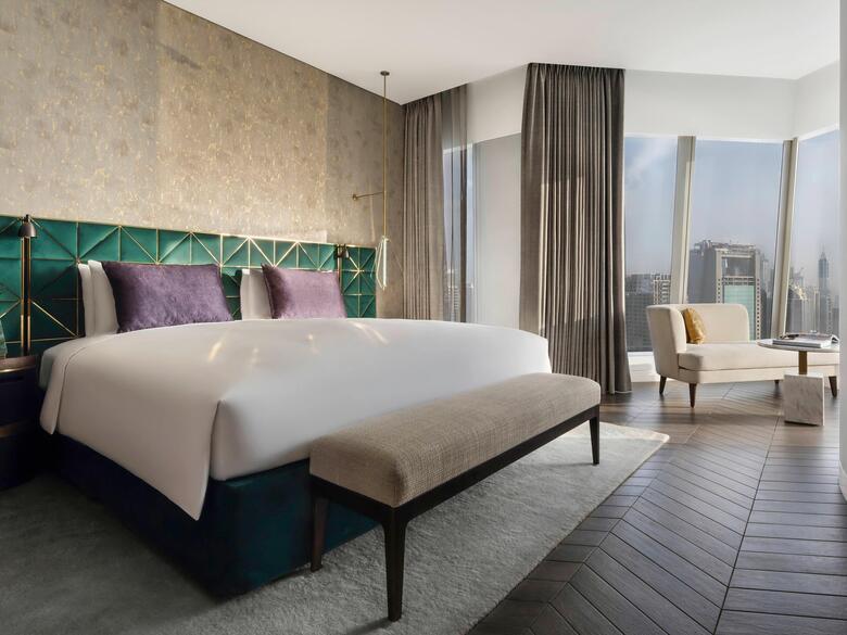 Hotel So/ Uptown Dubai