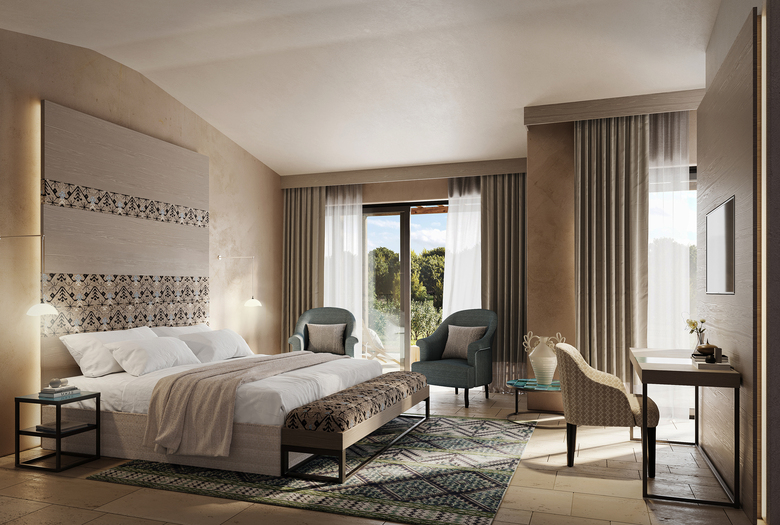 Hotel Baglioni Resort Sardinia