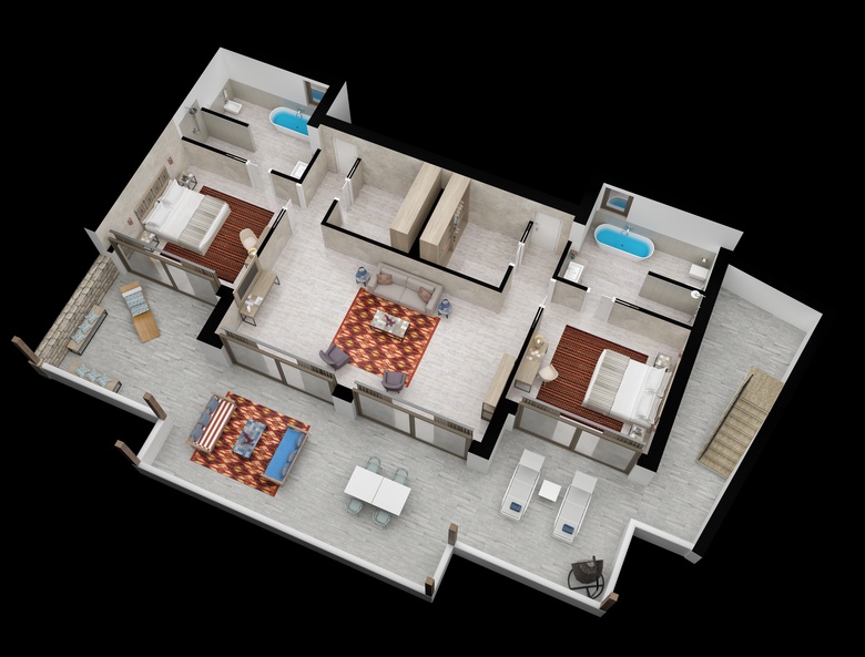 Hotel Baglioni Resort Sardinia