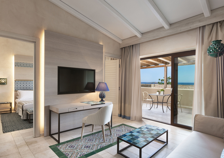 Hotel Baglioni Resort Sardinia