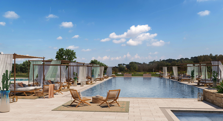 Hotel Baglioni Resort Sardinia