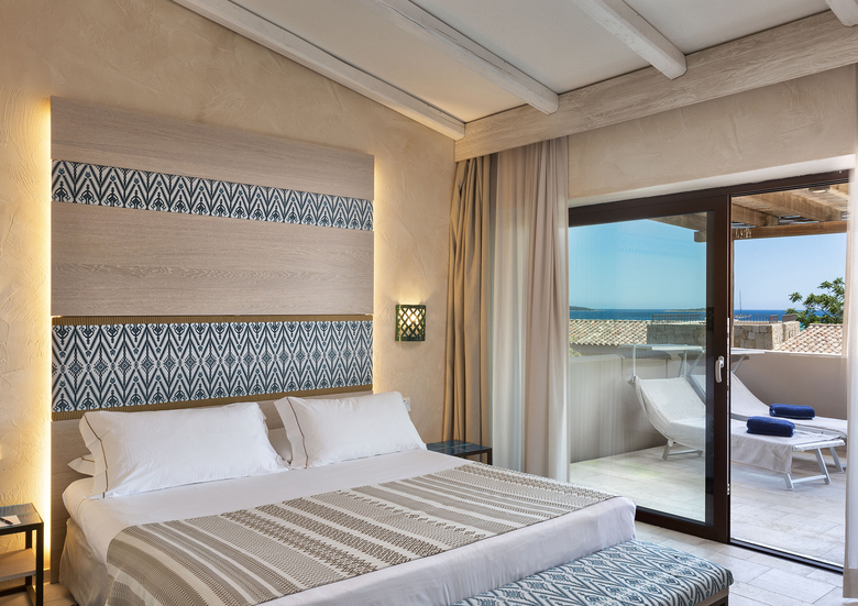 Hotel Baglioni Resort Sardinia