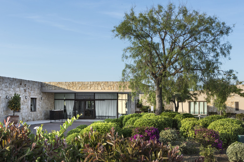 Hotel Baglioni Resort Sardinia