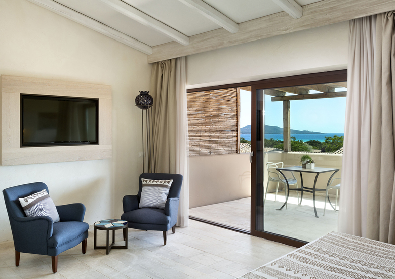 Hotel Baglioni Resort Sardinia