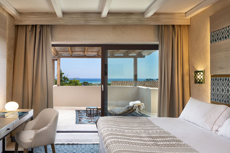 Hotel Baglioni Resort Sardinia
