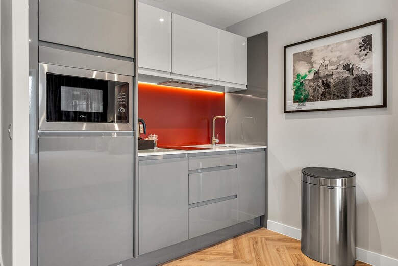 Apartamentos Roomzzz Edinburgh
