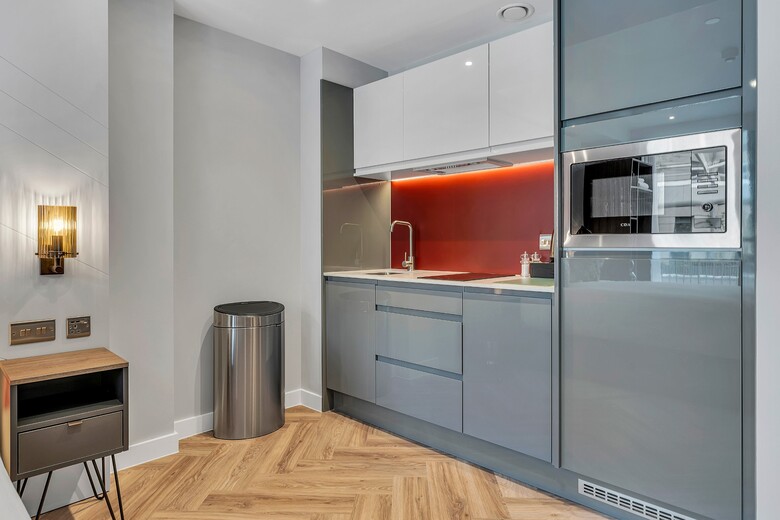 Apartamentos Roomzzz Edinburgh