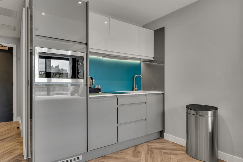 Apartamentos Roomzzz Edinburgh