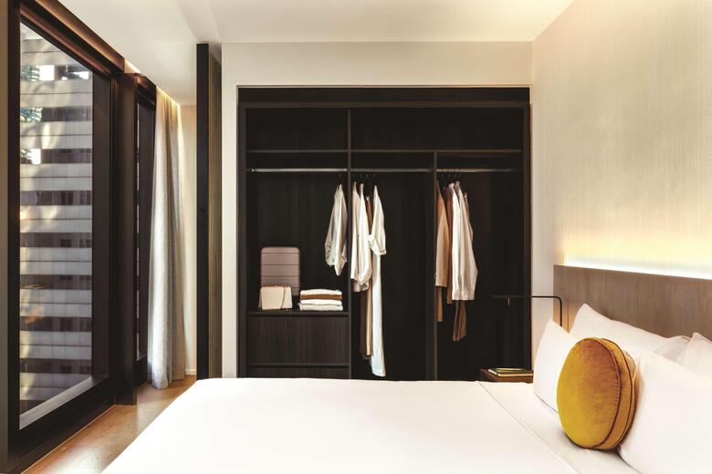 Hotel A By Adina Sydney