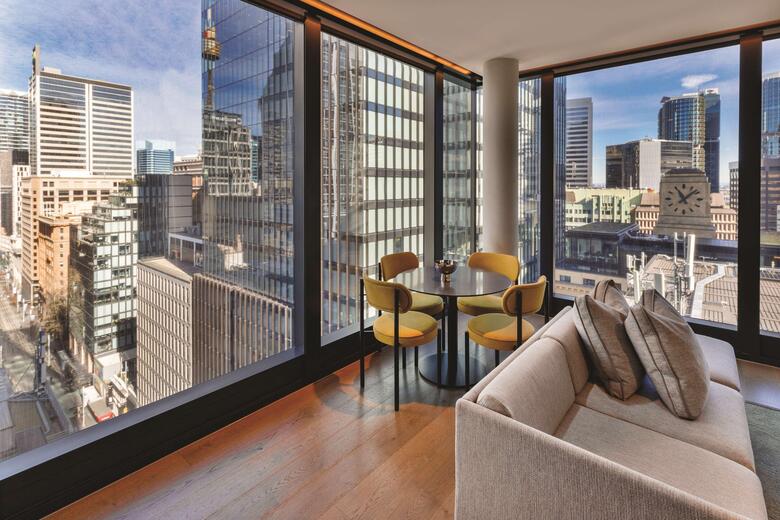 Hotel A By Adina Sydney