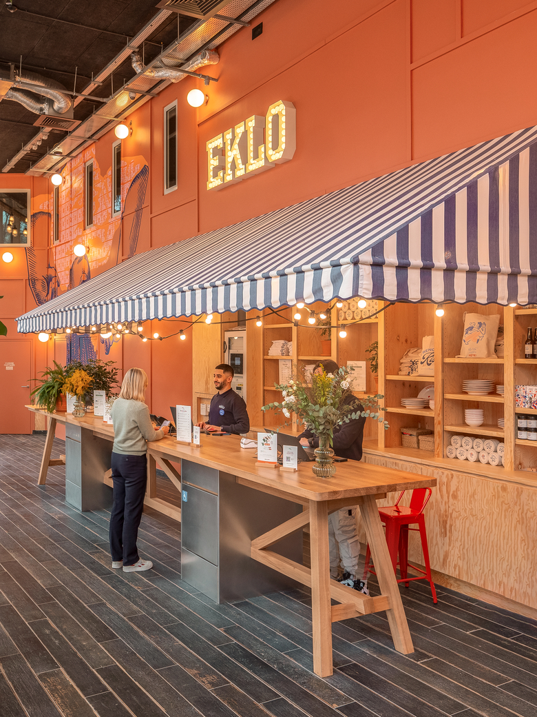 Eklo Hotels Paris Porte De Versailles