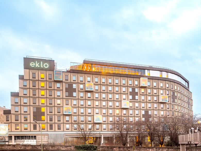 Eklo Hotels Paris Porte De Versailles