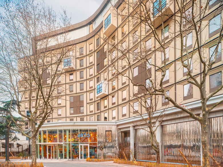 Eklo Hotels Paris Porte De Versailles