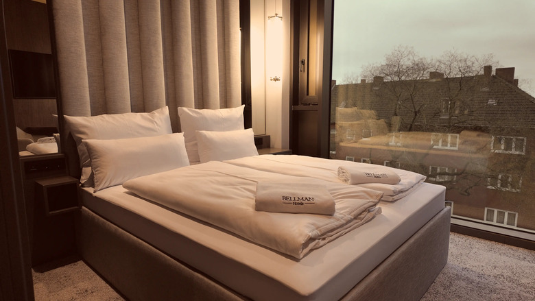 Bellman Hotel