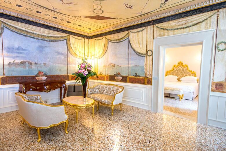 Hotel C� Bonfadini Historic Experience