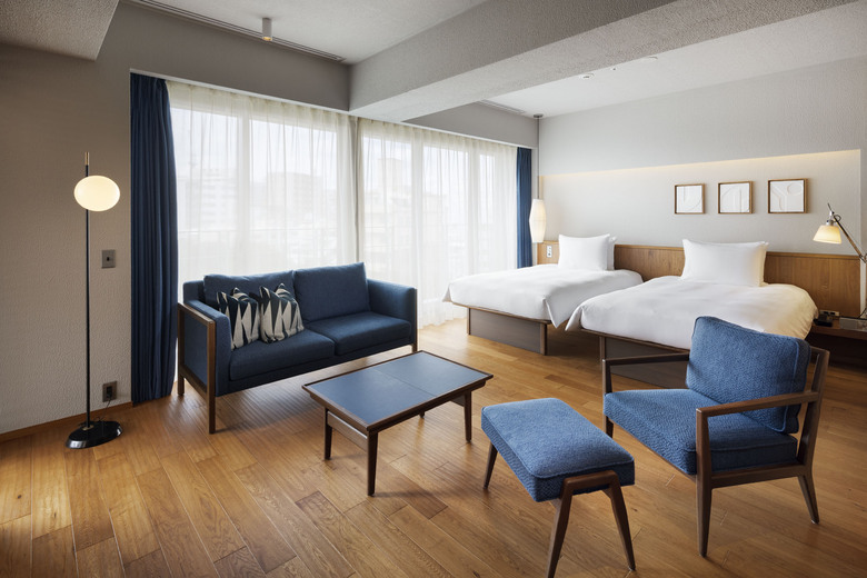 Southwest Grand Hotel
