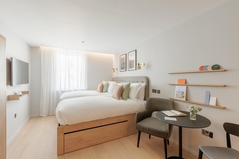 Aparthotel Wilde Cambridge City Centre