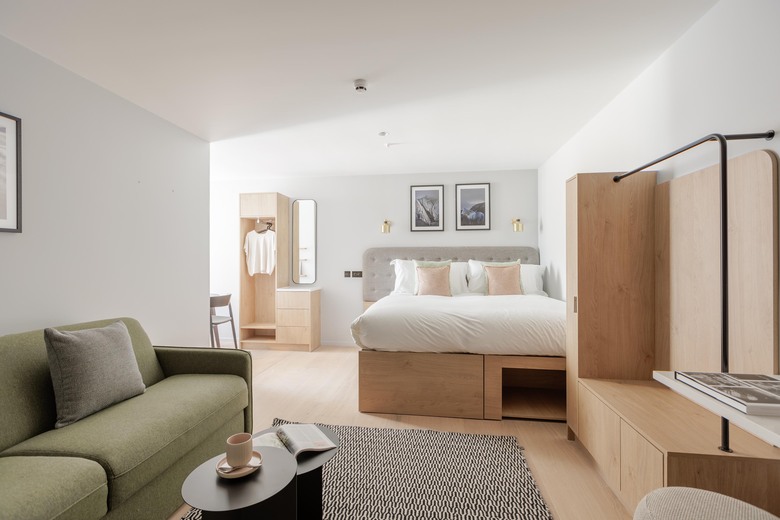Aparthotel Wilde Cambridge City Centre