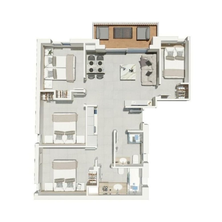 Aparthotel Mara Boutique Apartments