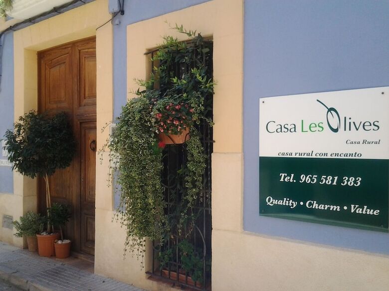 Casa Les Olives - Adults Only