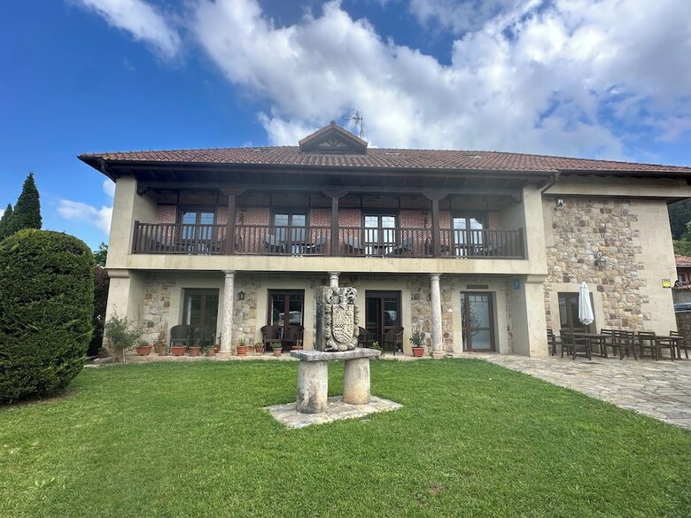 Hotel Hospeder�a Rural Santa Cruz