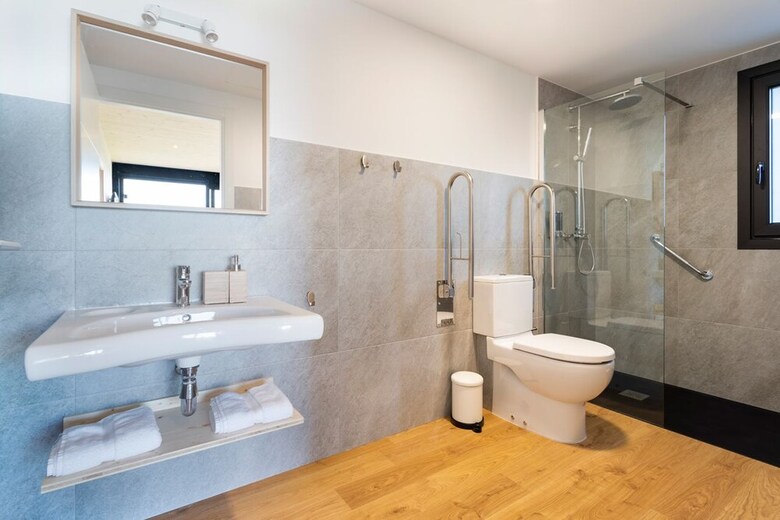 Pension Caba�as De Canide
