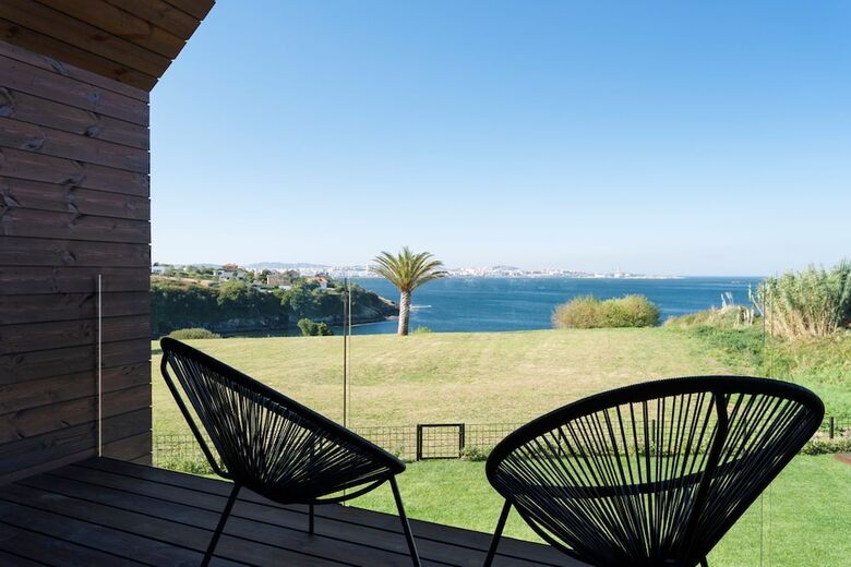 Pension Caba�as De Canide